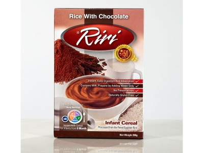 Rice with Chocolate